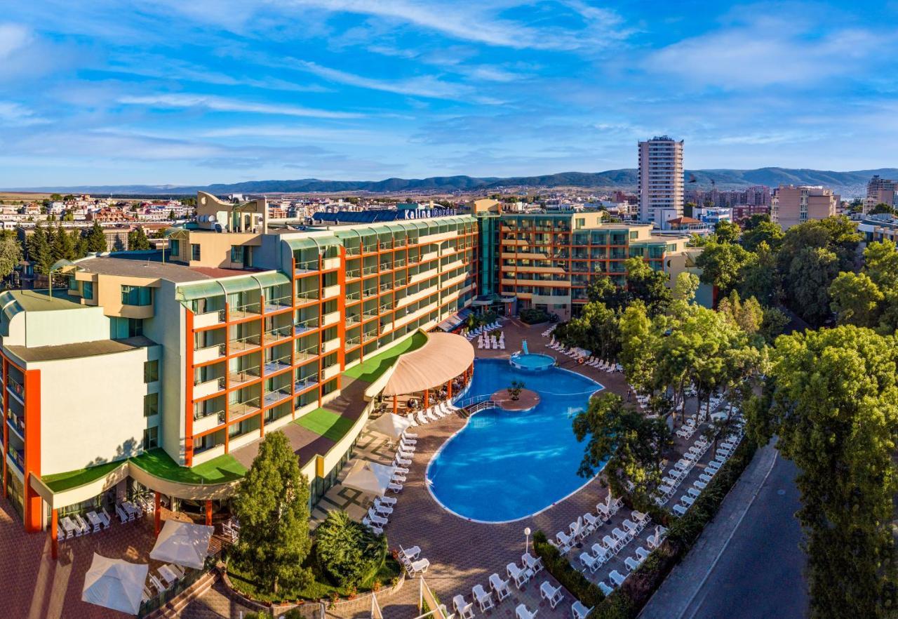 Mpm Hotel Kalina Garden Sunny Beach Exterior photo