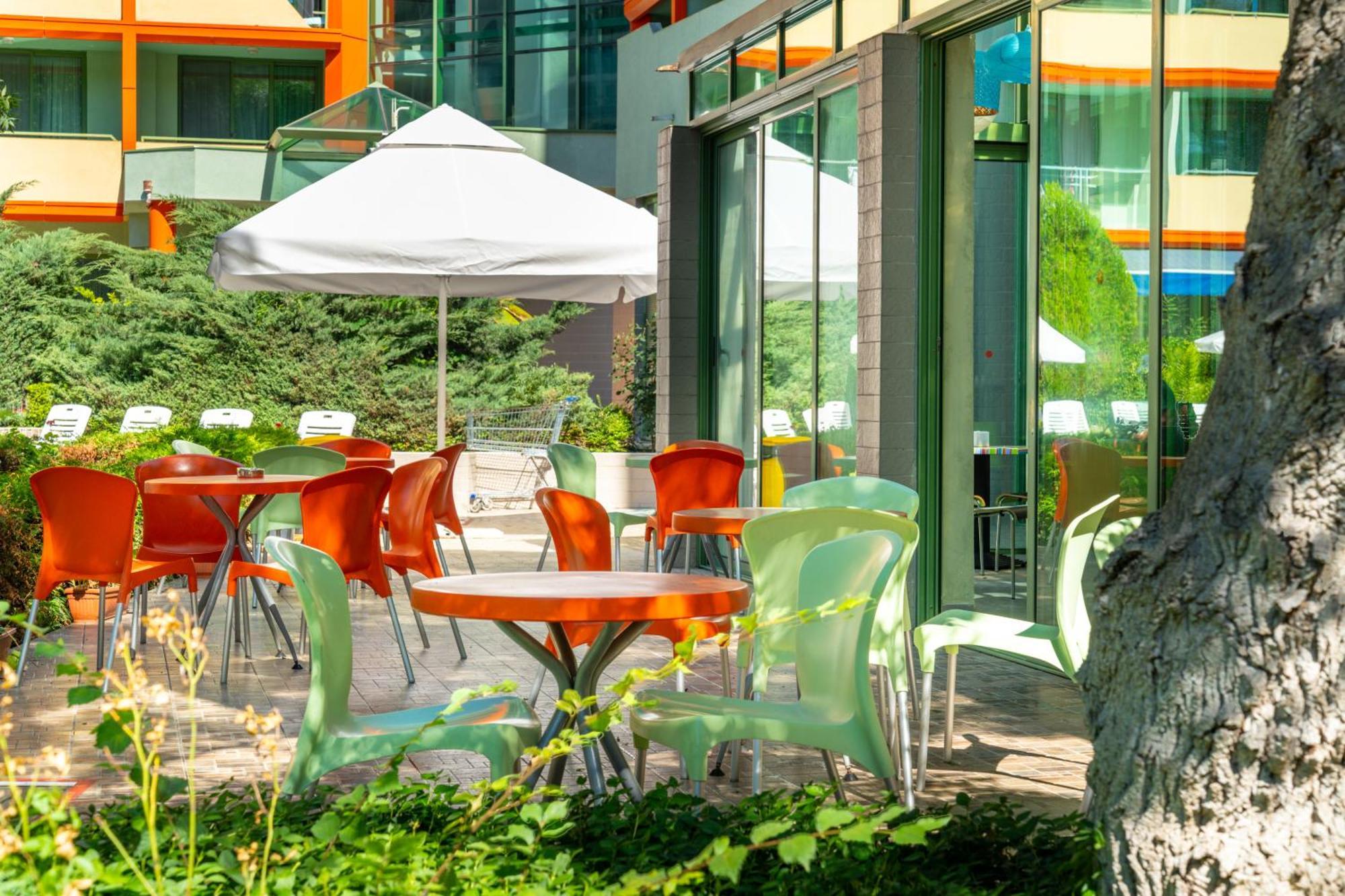 Mpm Hotel Kalina Garden Sunny Beach Exterior photo