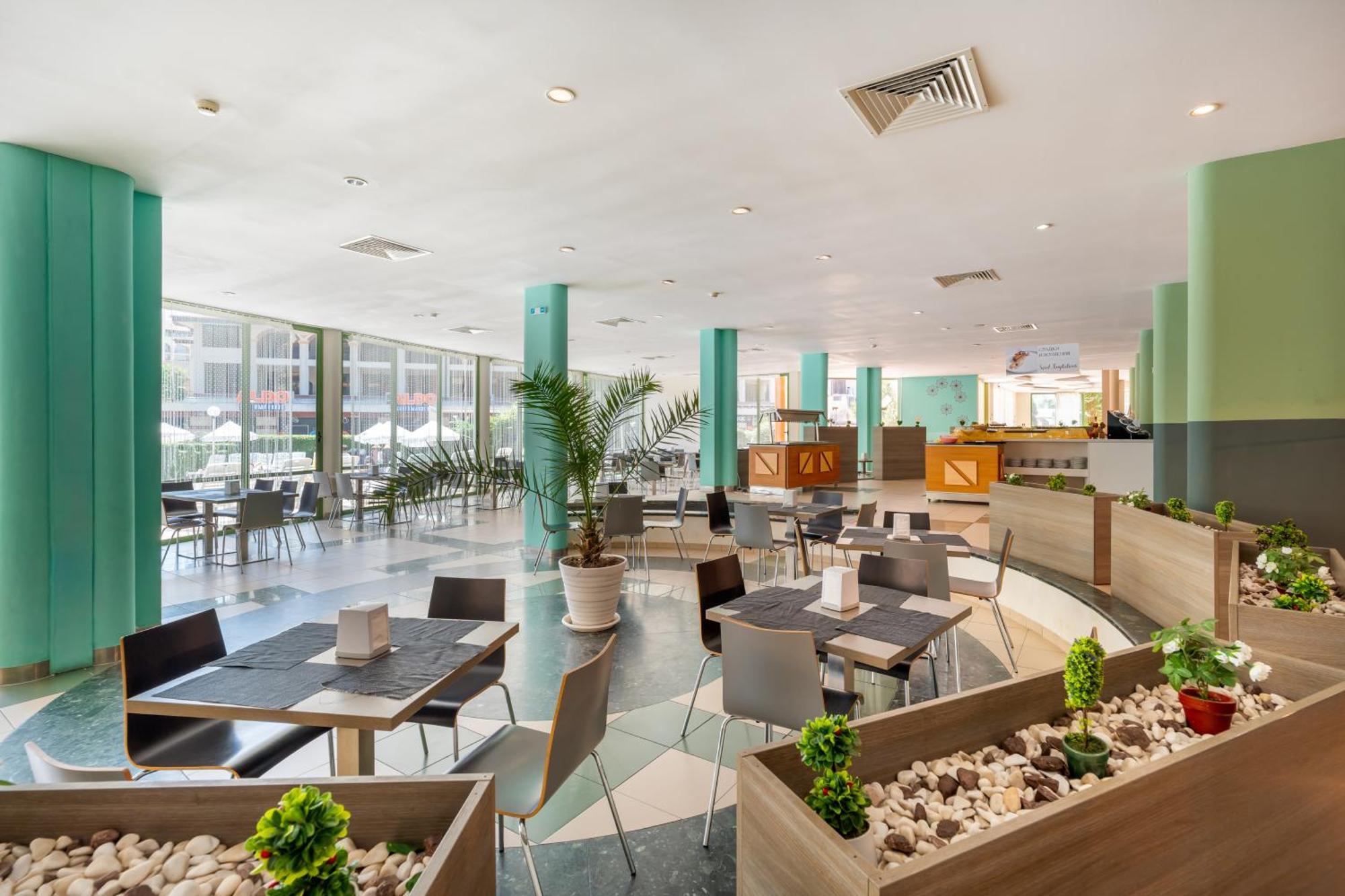 Mpm Hotel Kalina Garden Sunny Beach Exterior photo