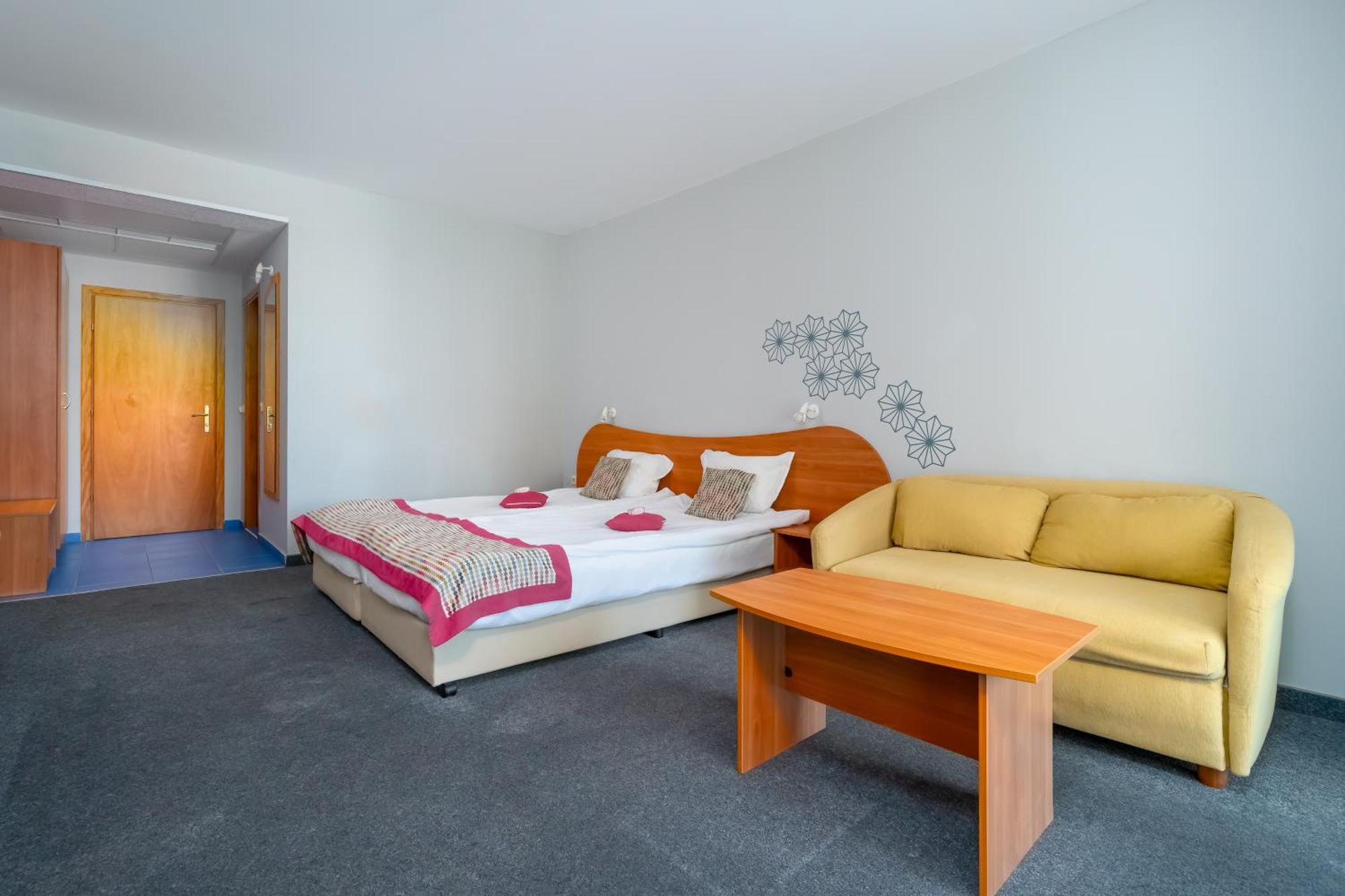 Mpm Hotel Kalina Garden Sunny Beach Room photo