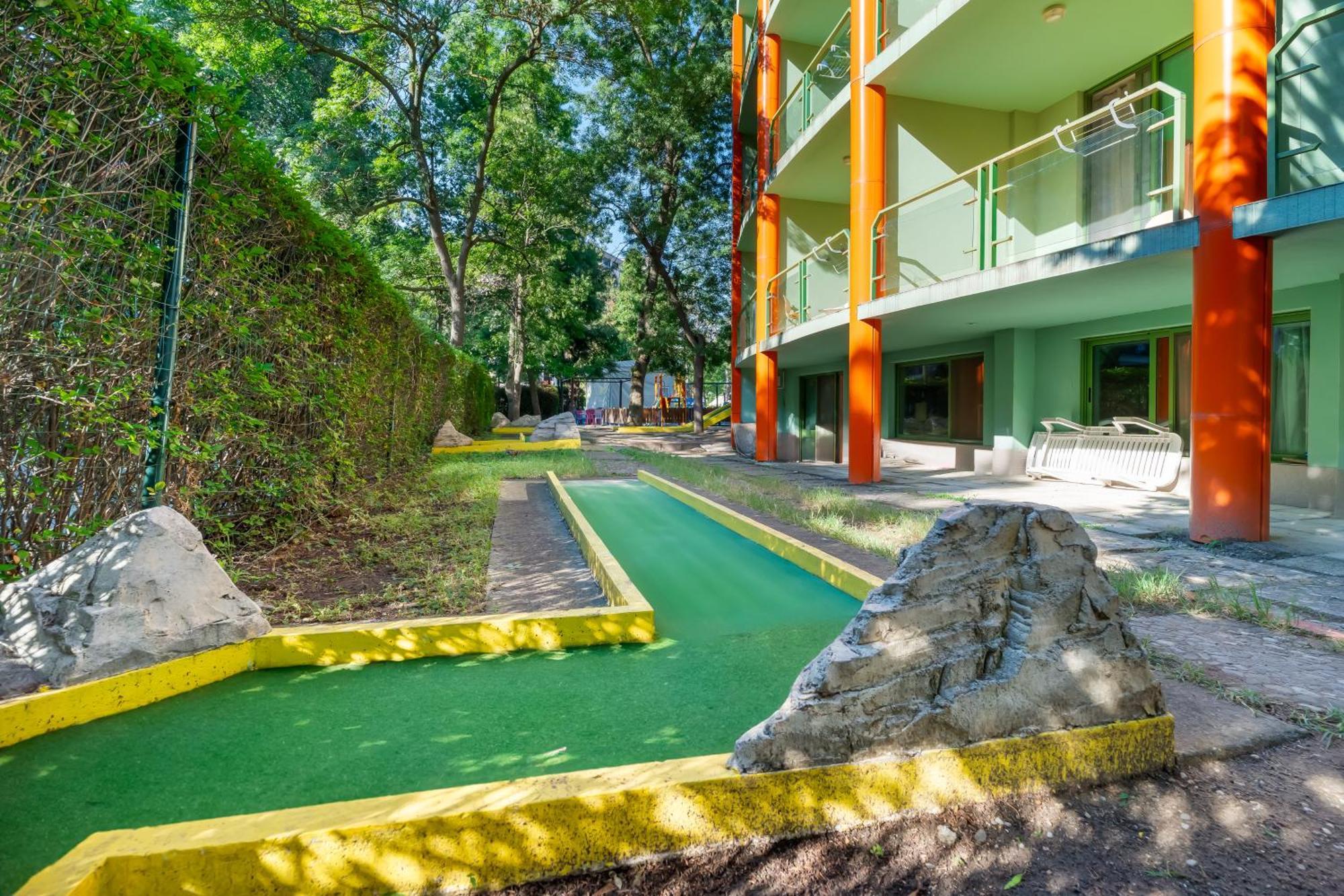 Mpm Hotel Kalina Garden Sunny Beach Exterior photo
