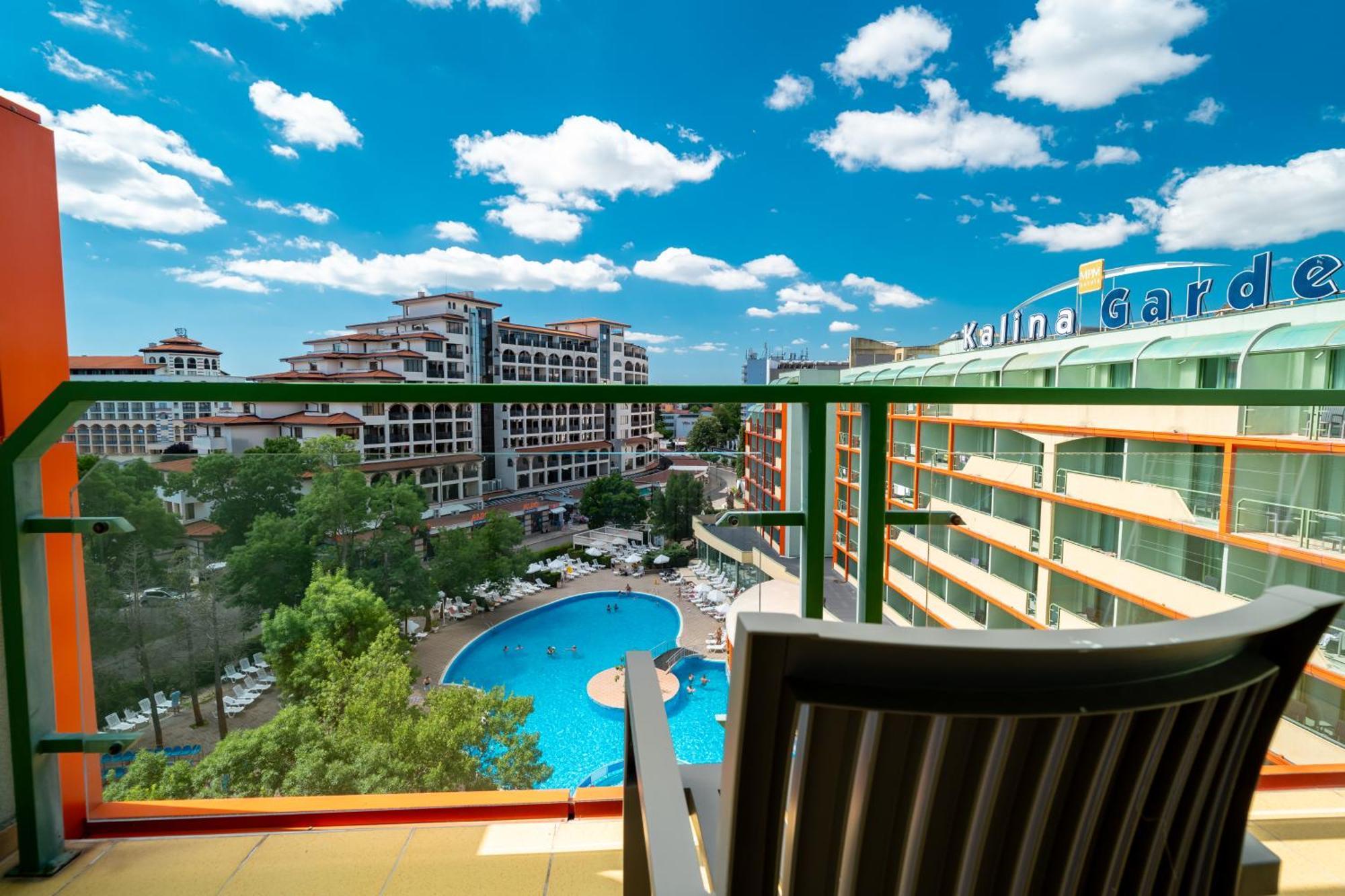 Mpm Hotel Kalina Garden Sunny Beach Room photo