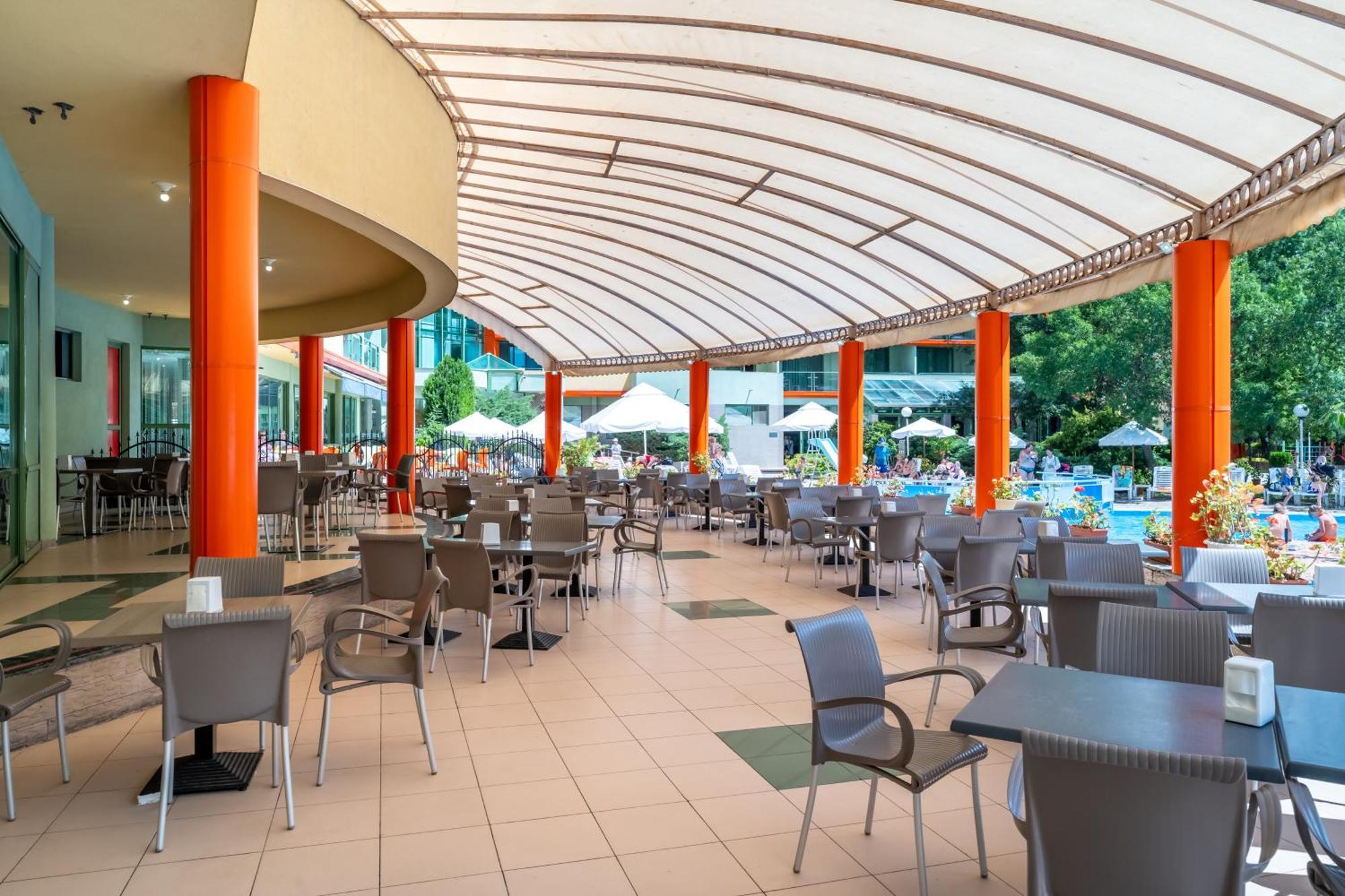 Mpm Hotel Kalina Garden Sunny Beach Exterior photo