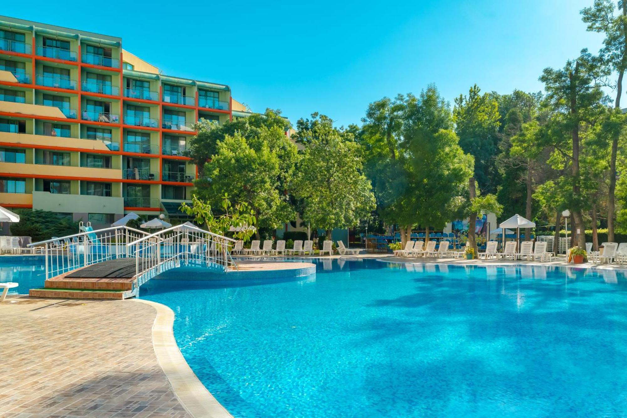 Mpm Hotel Kalina Garden Sunny Beach Exterior photo