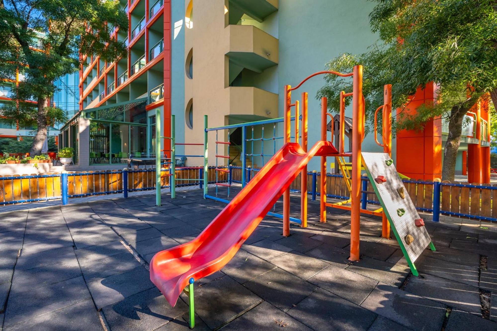 Mpm Hotel Kalina Garden Sunny Beach Exterior photo